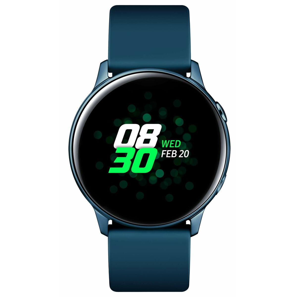 Smartklocka Samsung Galaxy Watch Active Grön Tyska (Renoverade B)